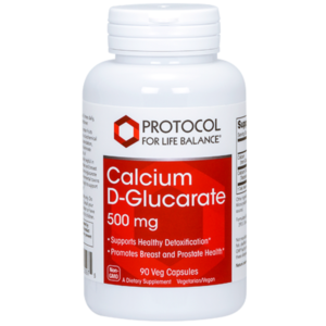 Calcium D-Glucarate