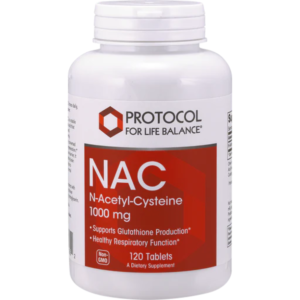 NAC N-Acetyl-Cysteine