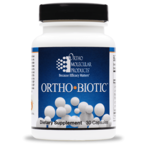 Ortho Biotic Probiotic