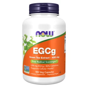 EGCG for Spike Protein Reduction