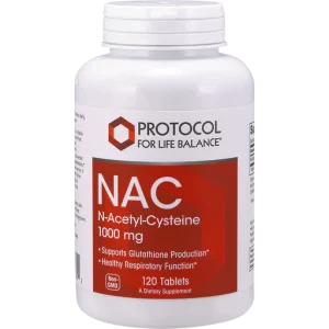 NAC - The product for spike protein plus more