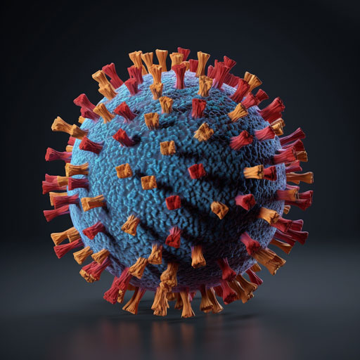 Spike protein coronavirus