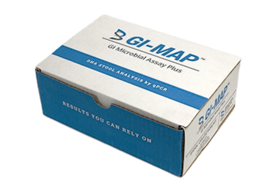 The GI-MAP was designed to detect microbes that may be disturbing normal microbial balance or contributing to illness. It also includes key markers related to digestion, absorption, inflammation, and immune function. Who can benefit from a GI-Map Comprehensive Stool Analysis Test? Individuals seeking to optimize health. Individuals with metabolic/weight issues, mood disorders, skin conditions, digestive complaints/gastrointestinal disorders, neurological/cognitive issues, or autoimmune diseases.